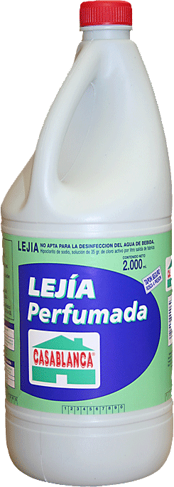 LEJIA PERFUMADA CASABLANCA 2L